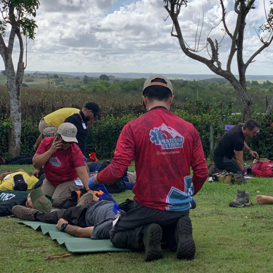 Curso WAFA Medicina Extrema