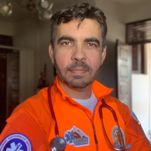 Edmilson Fonseca - Instrutor Curso WAFA