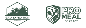 Oferecimento Gaia Expedições e Promeal