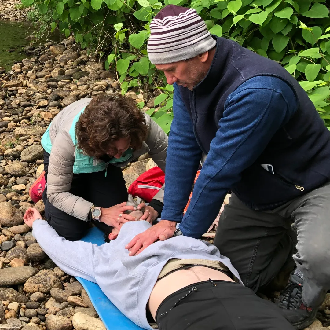 Curso Avançado de Primeiros Socorros em Áreas Remotas - WAFA - WMAI