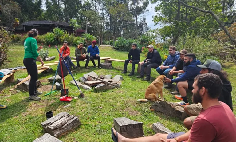 Curso Instrutor Leave no Trace Nível 1