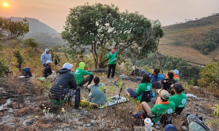 Curso Leave No Trace Instrutor Nível 2