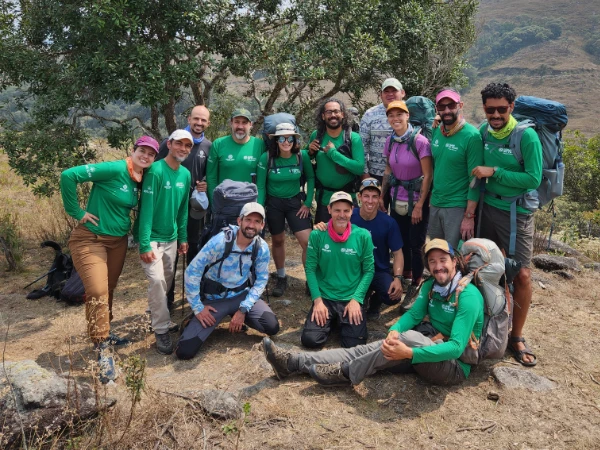 Curso Leave No Trace Instrutor Nível 2