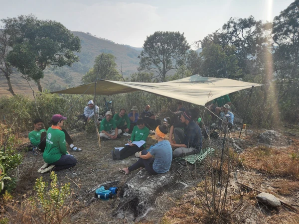 Curso Leave No Trace Instrutor Nível 2