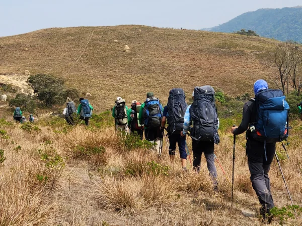 Curso Leave No Trace Instrutor Nível 2