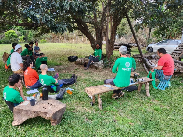 Curso Leave No Trace Instrutor Nível 2