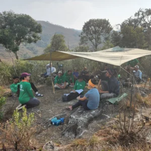 Curso Leave No Trace Instrutor Nível 2