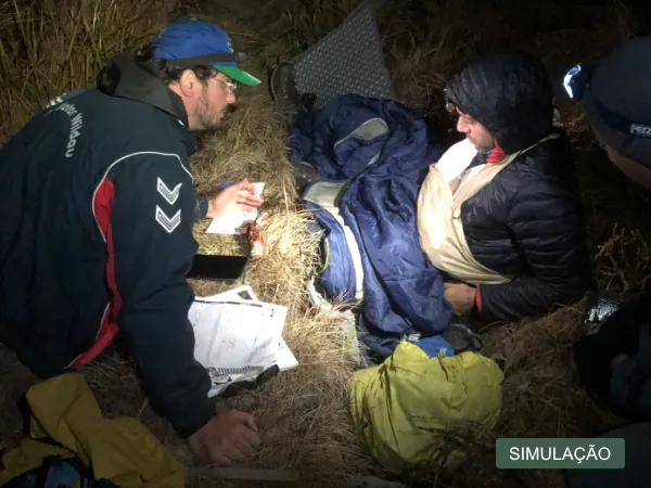 Curso Primeiros Socorros Avançados em Áreas Remotas - WAFA - WMAI