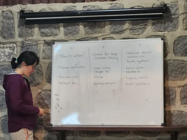 Curso Primeiros Socorros Avançados em Áreas Remotas - WAFA - WMAI