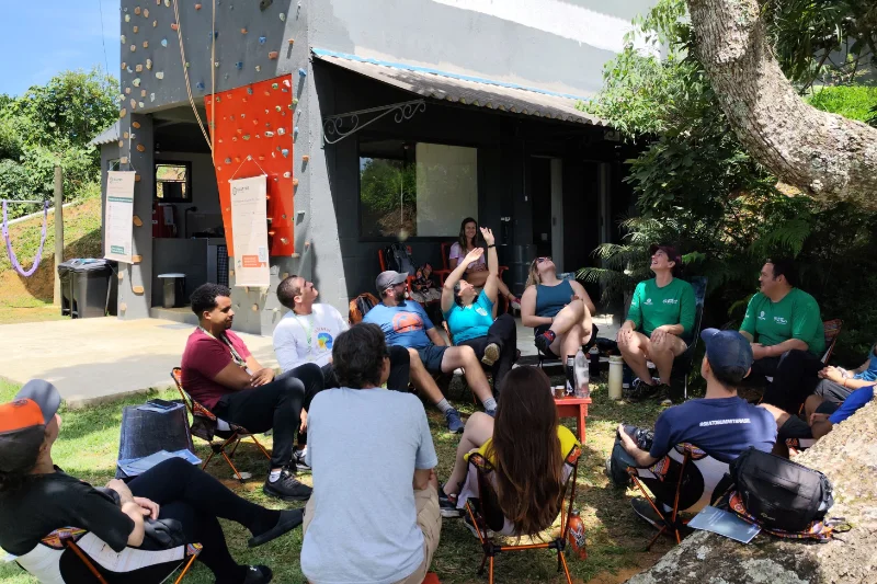 Curso Instrutor Leave no Trace Nível 1