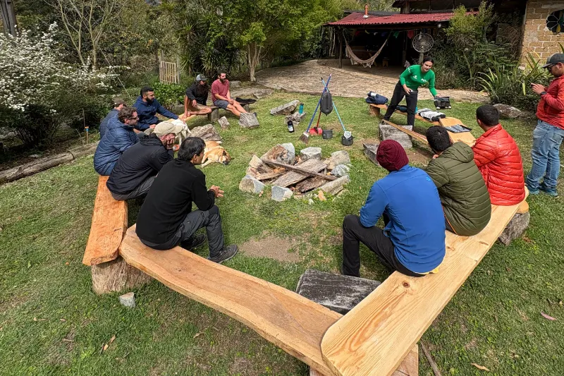 Curso Instrutor Leave no Trace Nível 1