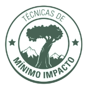 Selo Programa CAPACITAR Leave No Trace