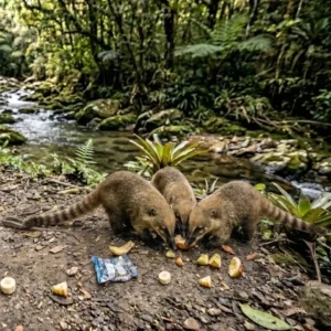 Curso de Introdução ao Leave No Trace