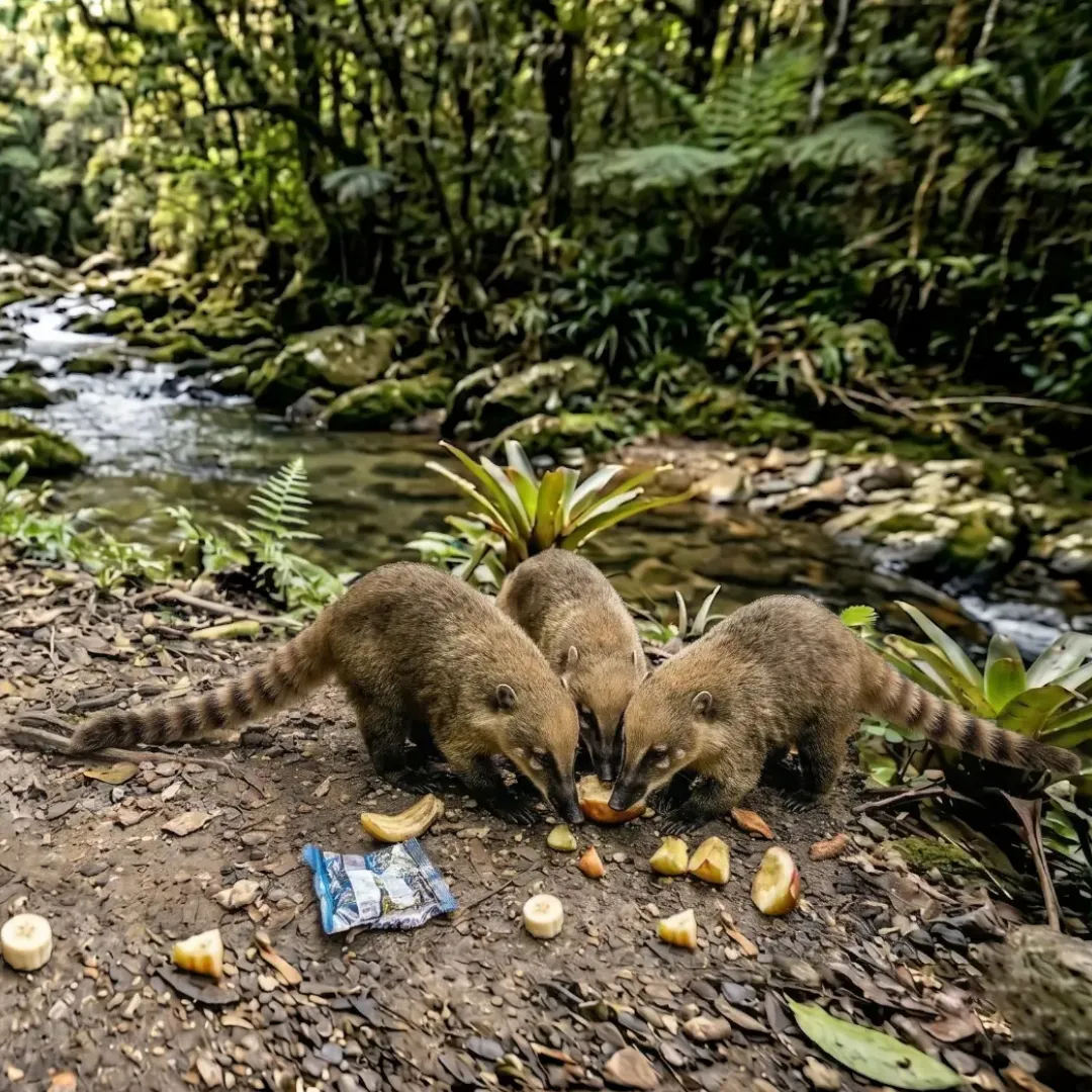 Curso de Introdução ao Leave No Trace