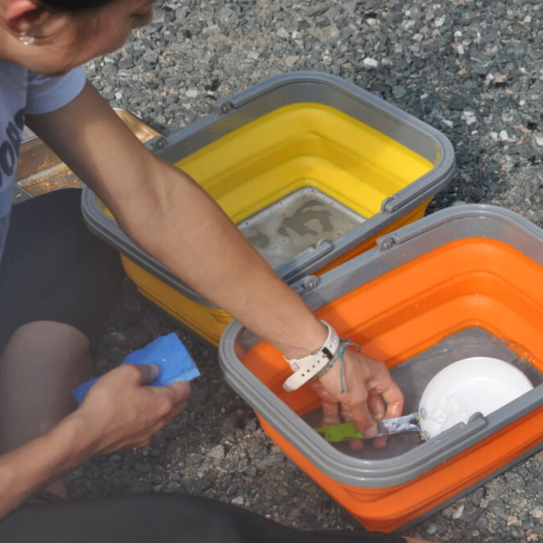 Curso Habilidades (Skills) Leave No Trace
