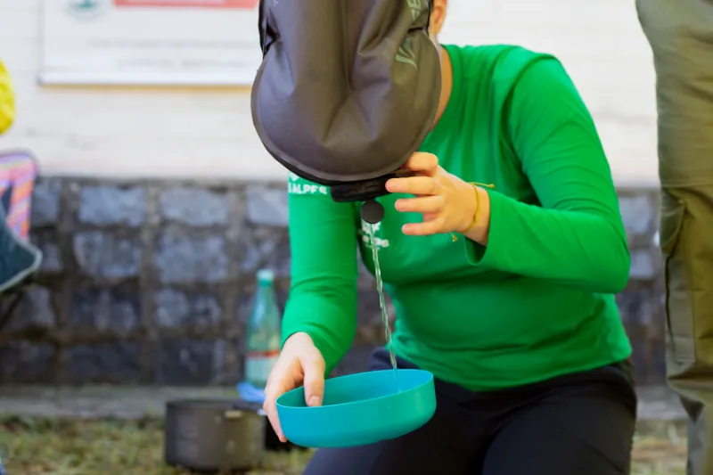 Curso de Habilidades (Skills) Leave No Trace