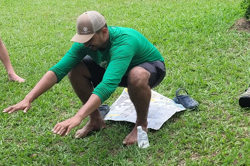 Curso de Habilidades (Skills) Leave No Trace