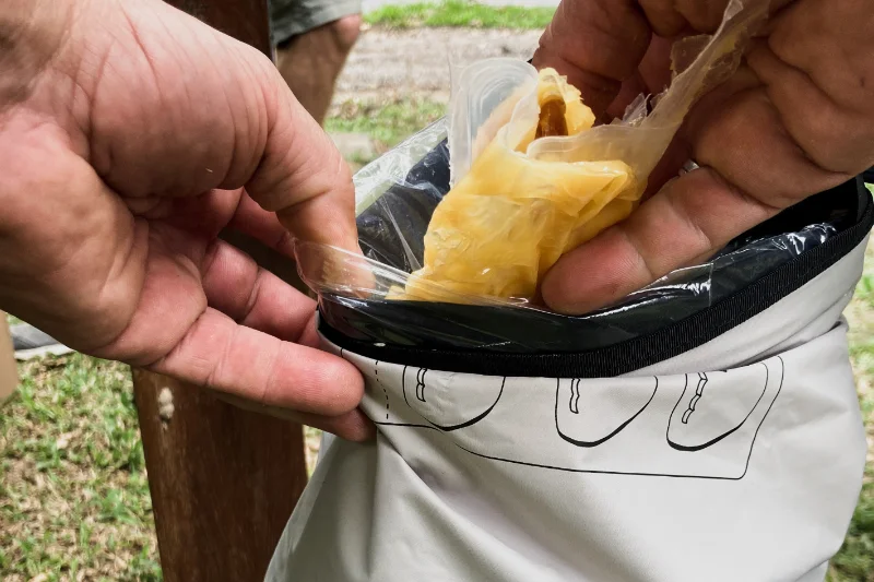 Curso de Habilidades (Skills) Leave No Trace