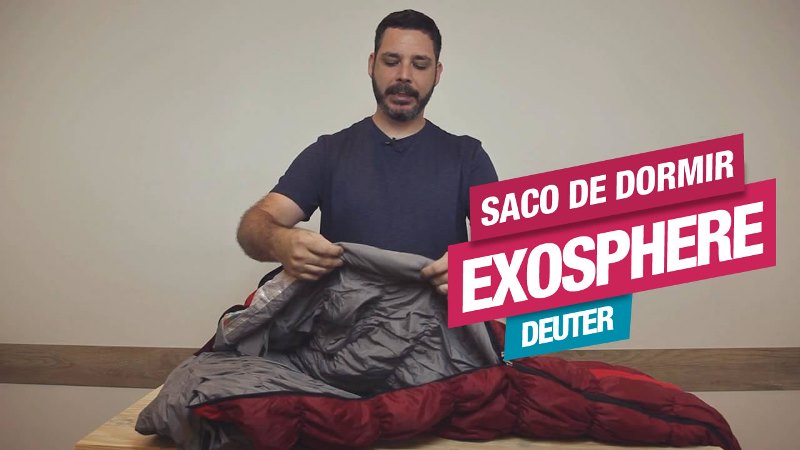 Sacos de dormir Deuter