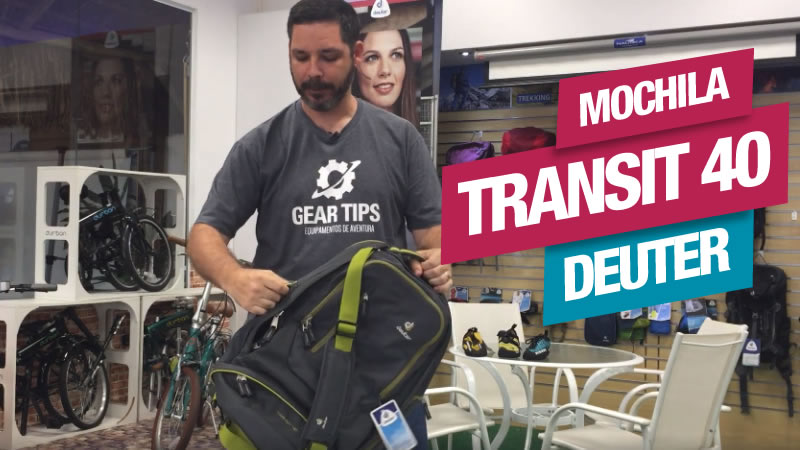 Deuter transit 40 sale