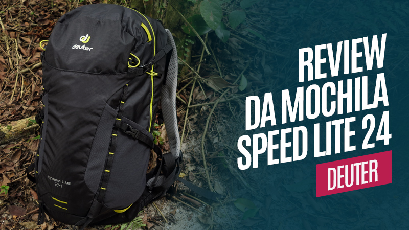 Review da mochila Deuter Speed Lite 24 Gear Tips Club Blog