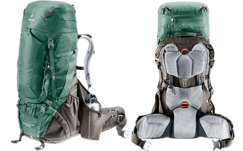 Deuter Aircontact PRO 55+15 SL