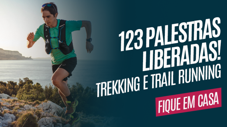 Trekking e Trail Running - 123 palestras liberadas