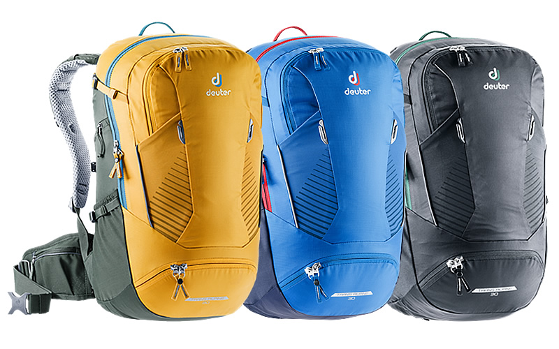 Mochila Deuter Trans Alpine 30 modelo 2020