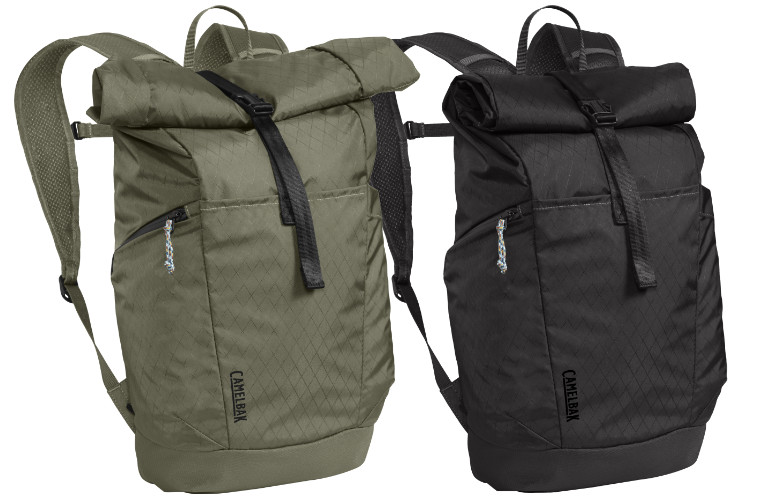 Mochila Pivot Roll Top