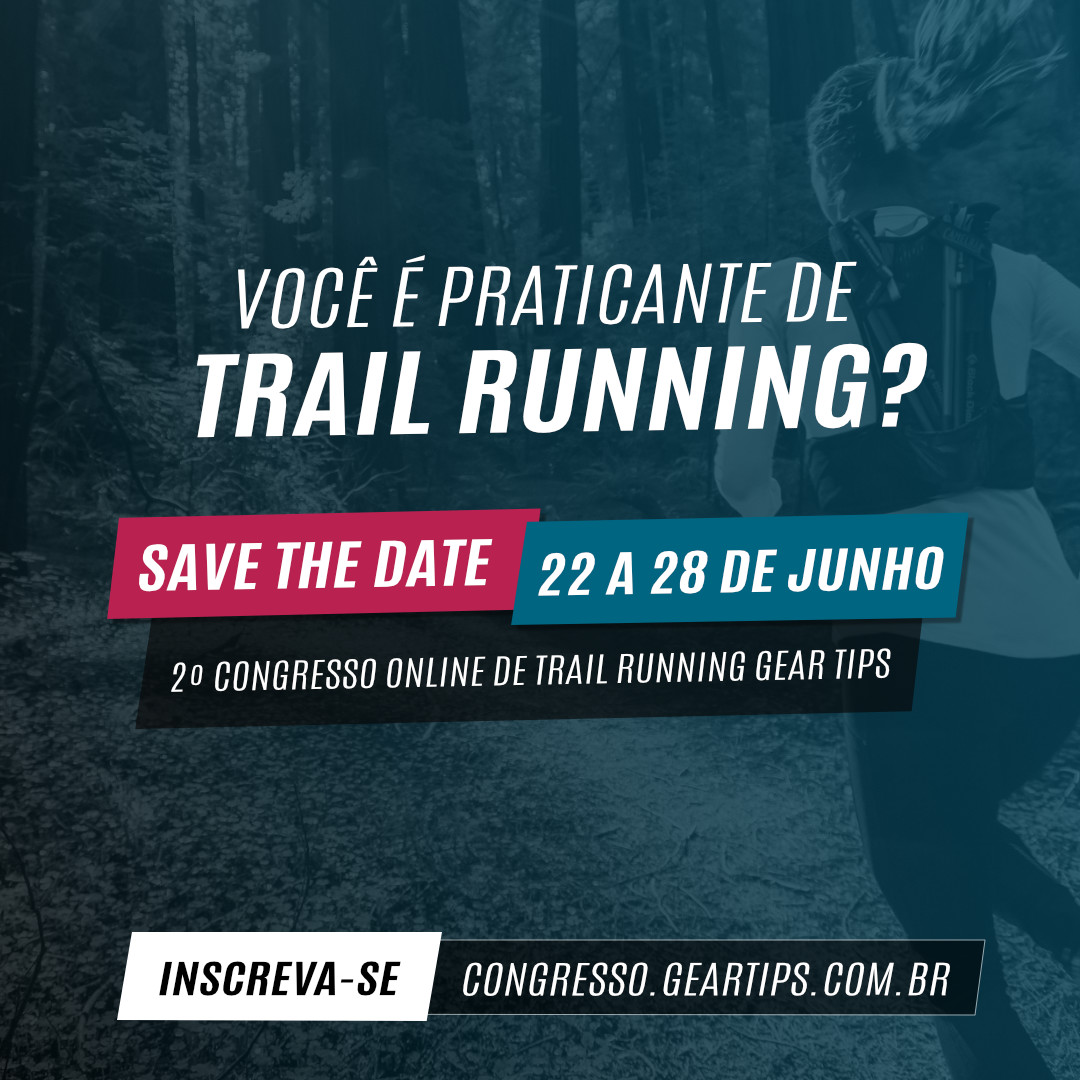 2º Congresso Online de Trail Running Gear Tips