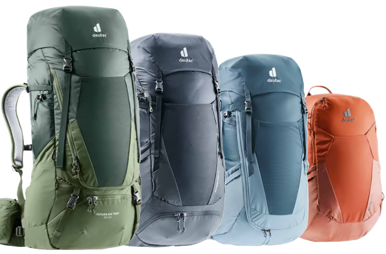 Mochilas deuter sale