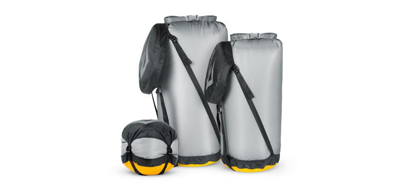 Ultra-Sil eVent Compression Dry Sack Sea to Summit