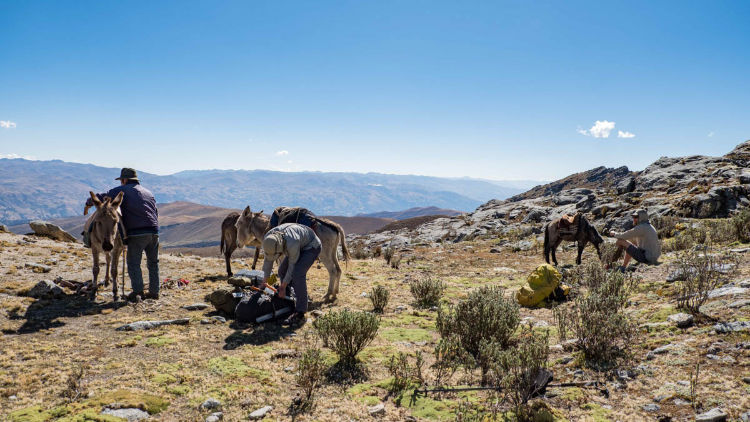 Expedição Alta Montanha Peru