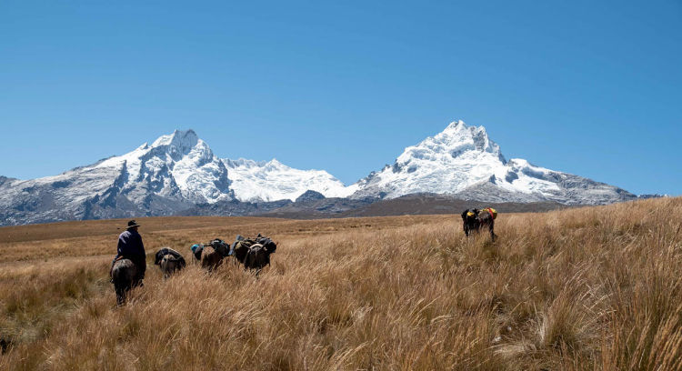 Expedição Shaqsha - Peru 