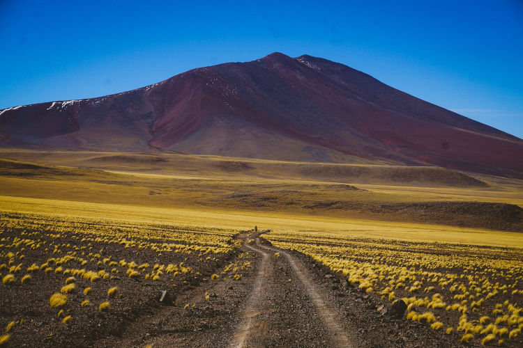 Viagem de bikepacking Argentina