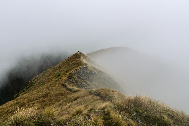 Te Araroa Ttail, thru-hike na Nova Zelândia