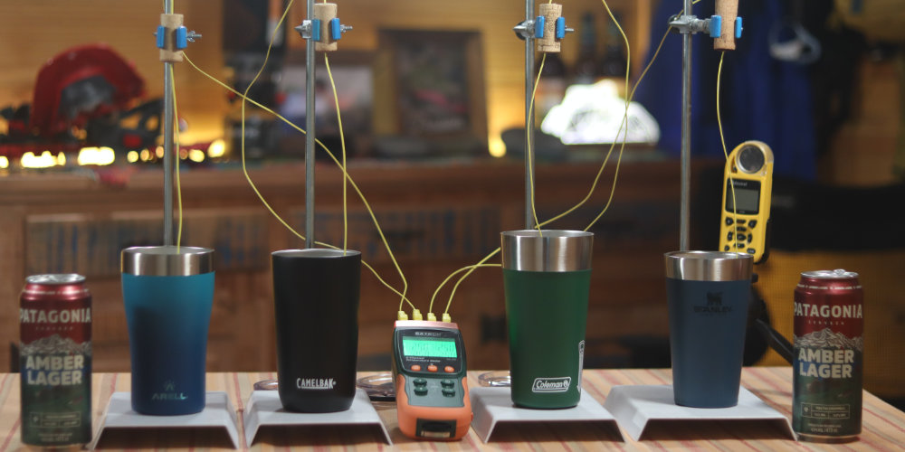 Thermal cups comparison