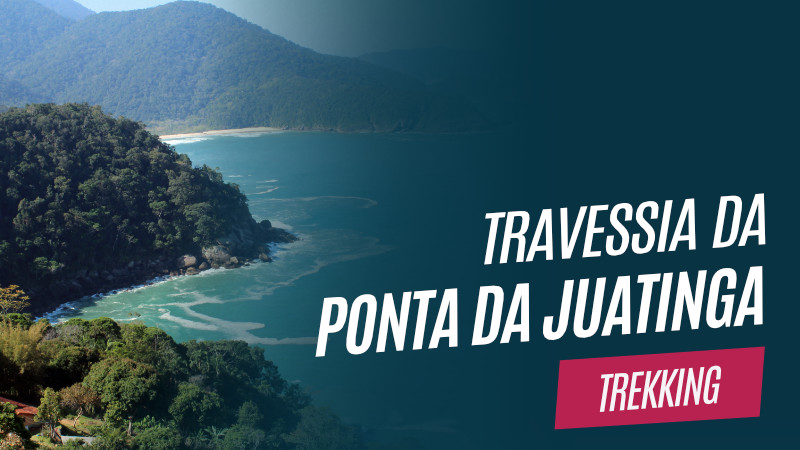 Travessia da Ponta da Juatinga