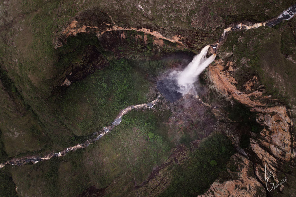 Cachoeira do Tabuleiro - Minas Gerais