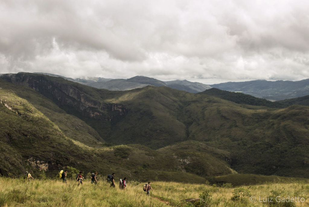 Serra do Espinhaço - Minas Gerais