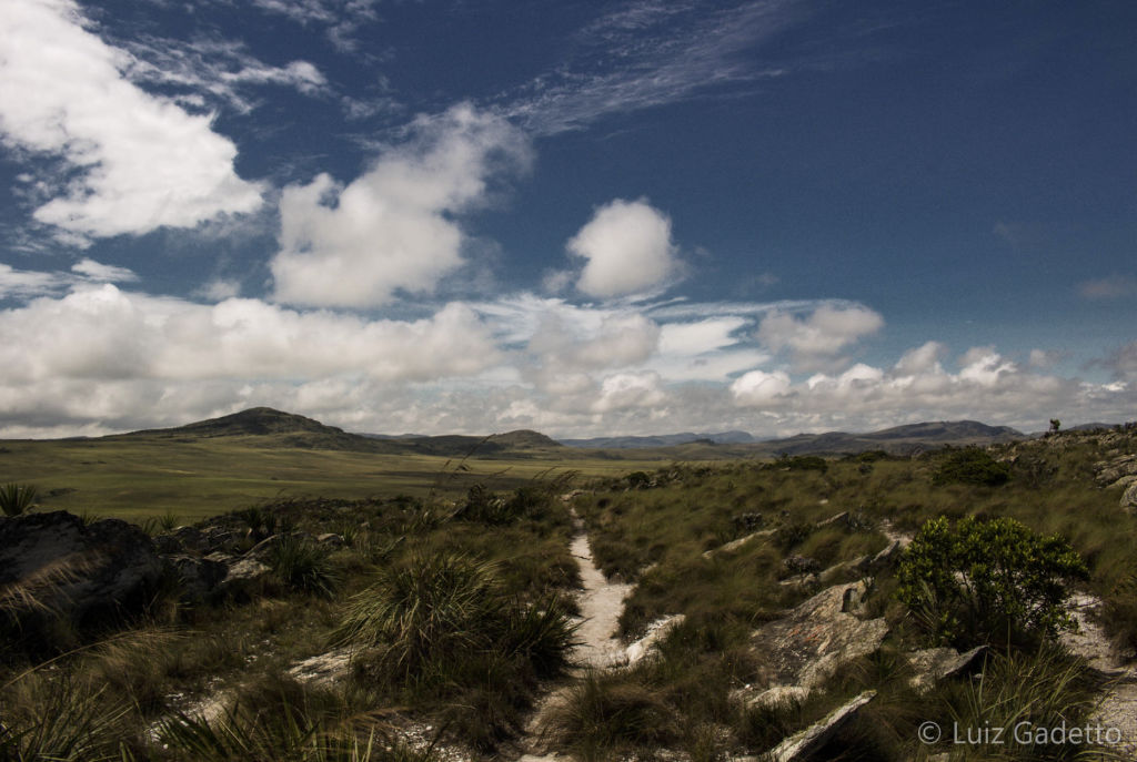 Travessia Lapinha Tabuleiro - Minas Gerais