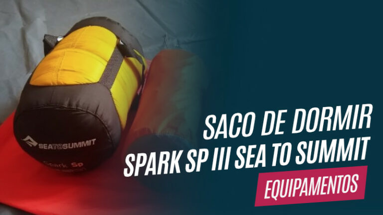 Saco de Dormir Sea to Summit Spark SP III