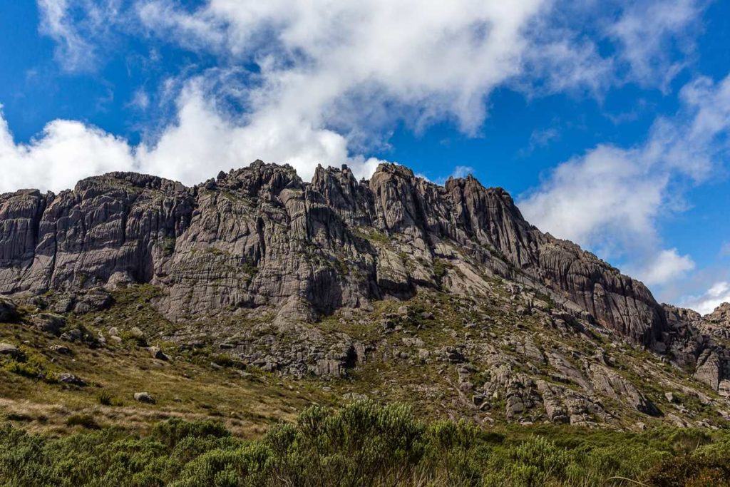 Agulhas Negras, em Itatiaia