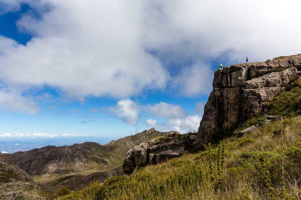 Pedra do Altar em Itatiaia - Diego Baravelli