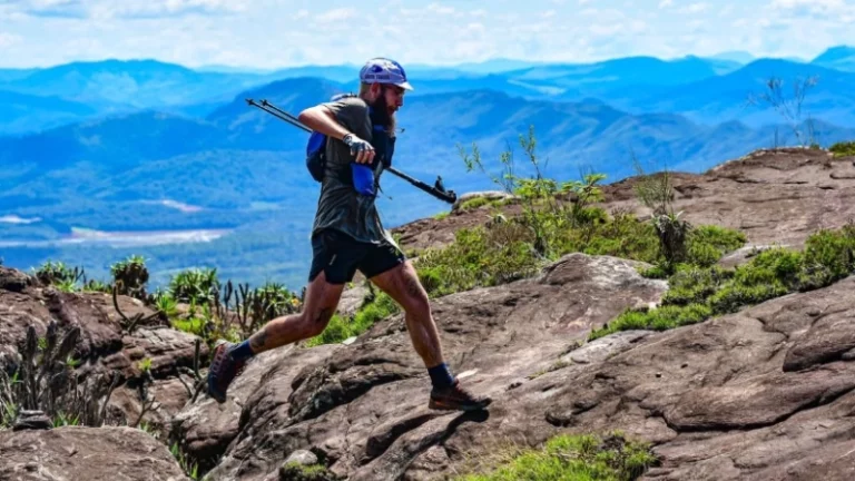 Odin Aguiar - Como começou minha paixão pelo Trail Run