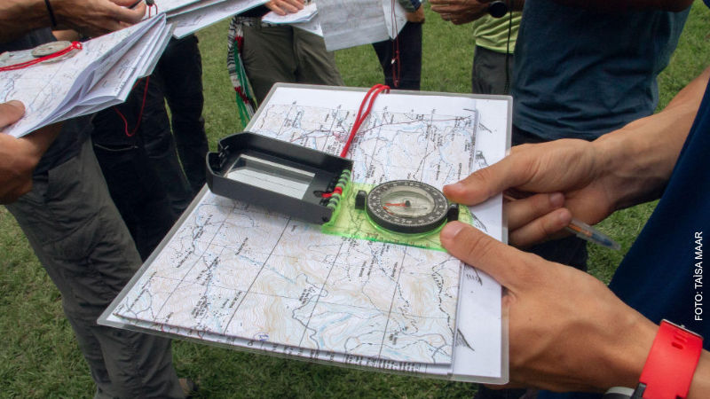 Relato do Programa Capacitar Gear Tips – Orientação e Navegação 2023