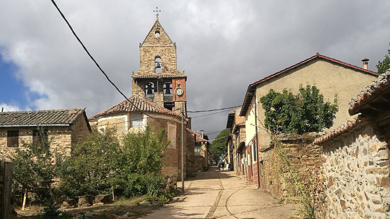 Igreja Paroquial Rabanal del Camino