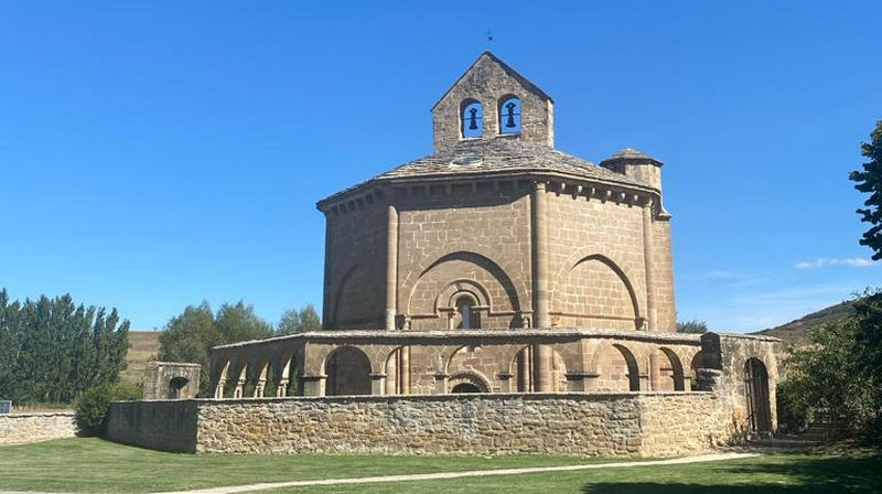Igreja de Santa Maria de Eunate