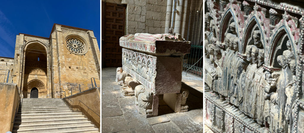 Igreja Santa Maria de la Blanca 