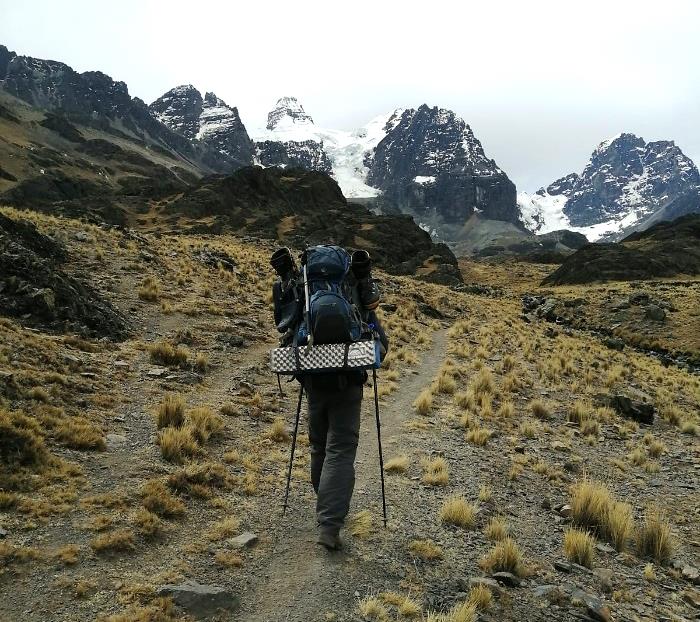 A má alimentação afeta o mal de altitude?